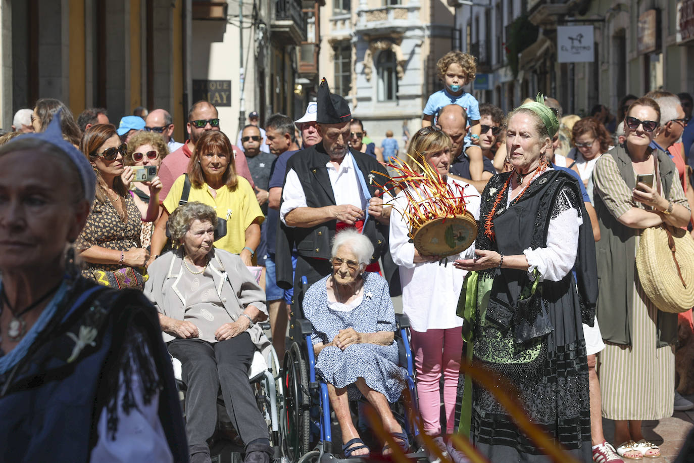 Fotos: Así vivió Llanes las fiestas de La Guía