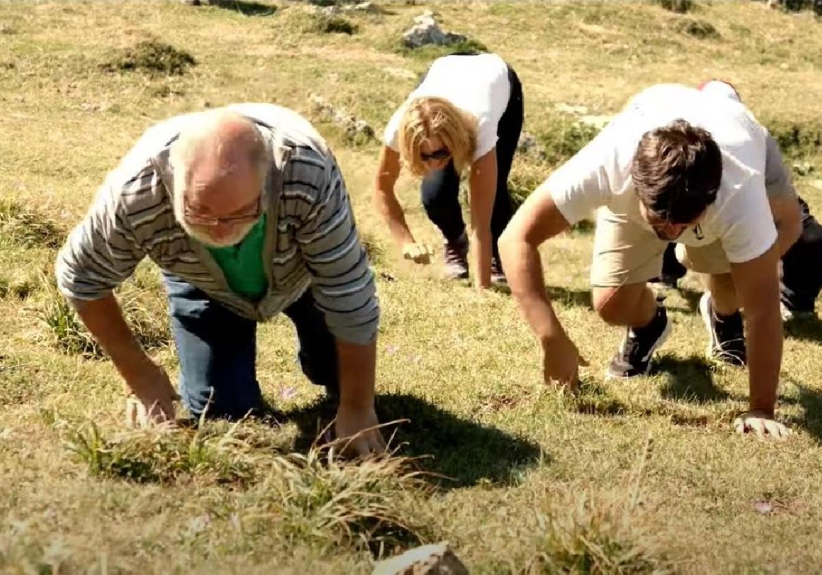 Una de las actividades de Paraísu Fest, que se desarrolla en la Pola.