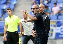 Cervera: «Pensábamos ganar y me voy triste por la situación»