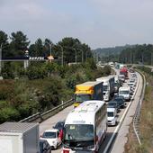 Corte de tráfico en la 'Y': fechas, tramo afectado y rutas alternativas