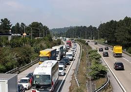 Retenciones en la 'Y'.