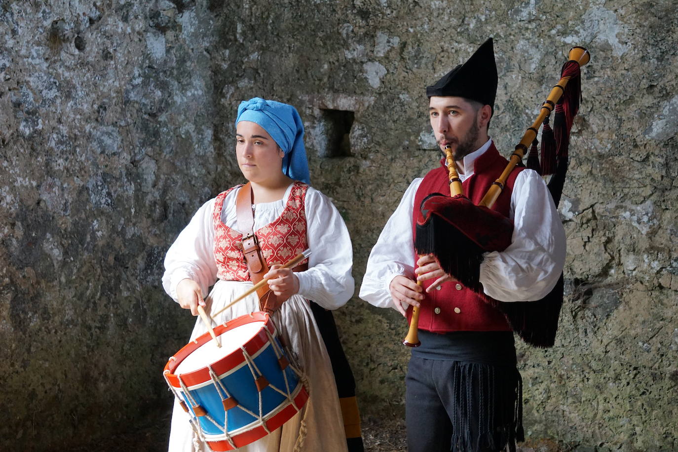 Llamigu batalla entre vino