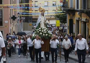 Una Virgen de Guadalupe  El Comercio: Diario de Asturias