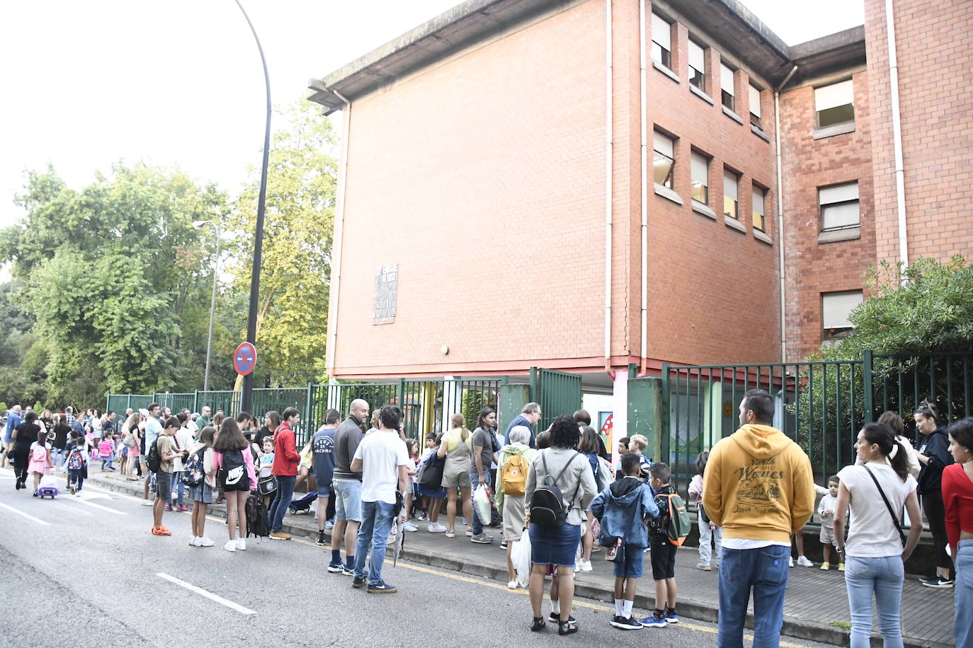 Colegio Enrique Alonso 