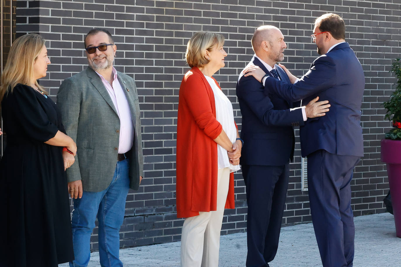 Las mejores imágenes de la Reina en Asturias