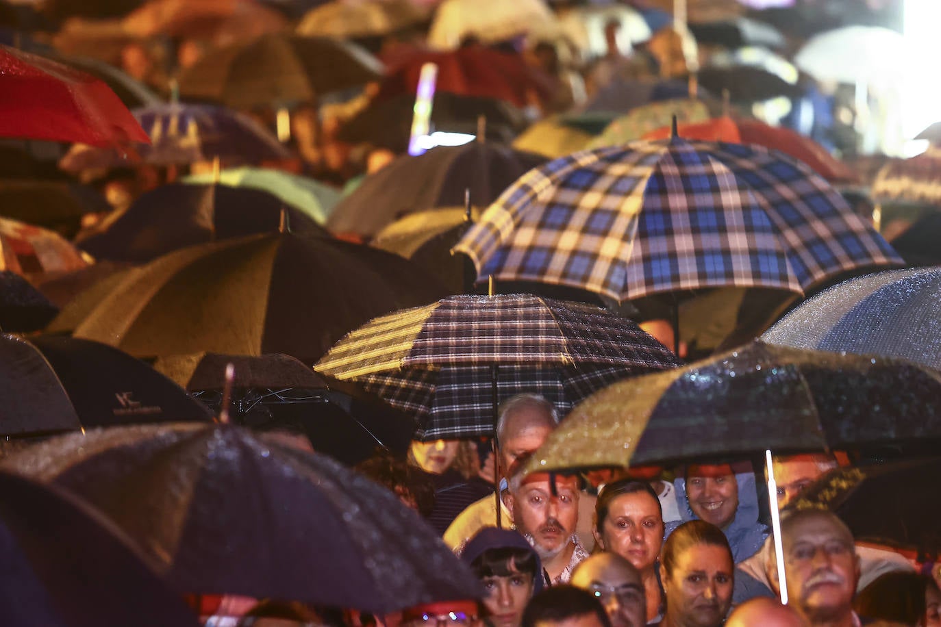 El concierto de Ana Torroja, en imágenes