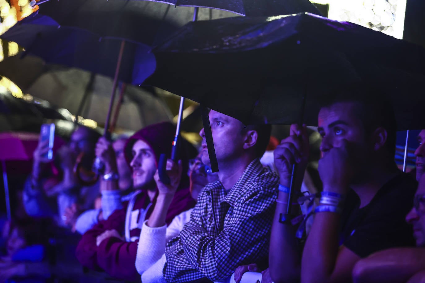 El concierto de Ana Torroja, en imágenes