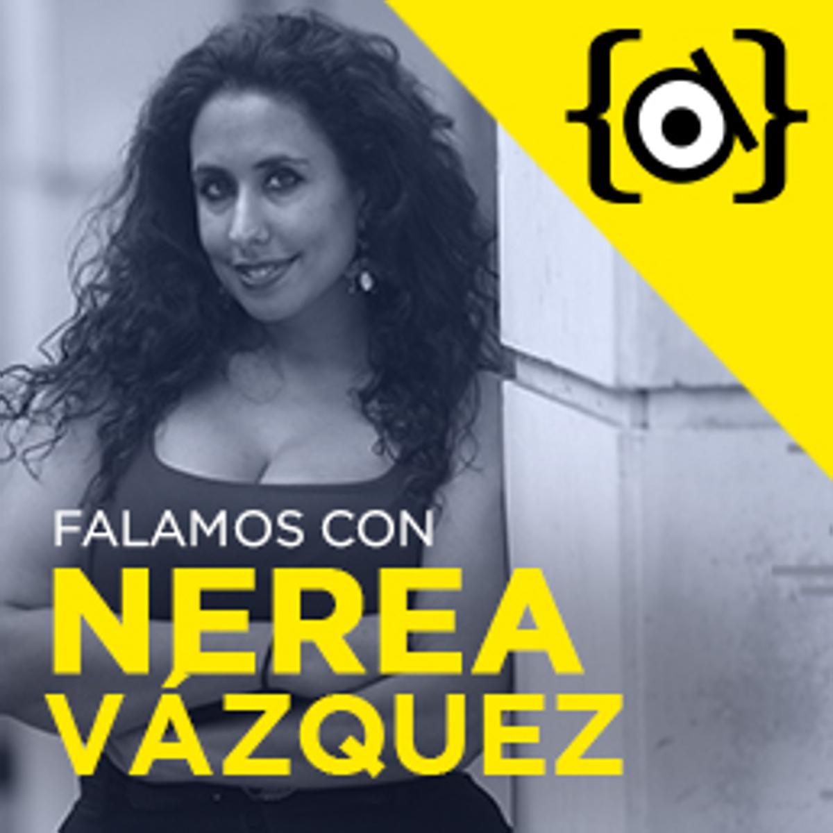 Falamos con Nerea Vázquez