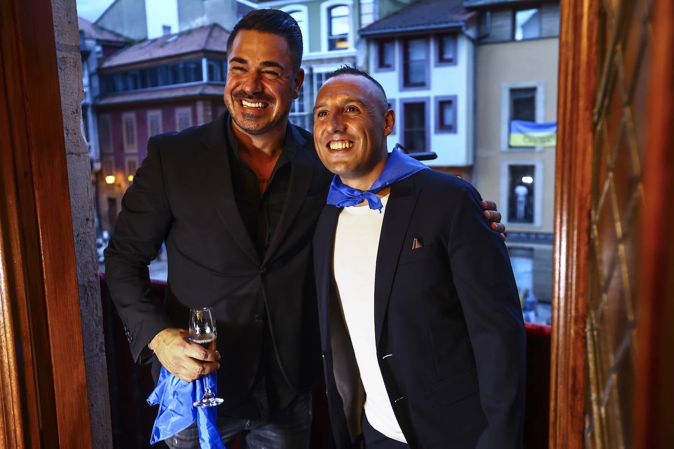 Así fue el pregón de las fiestas de San Mateo