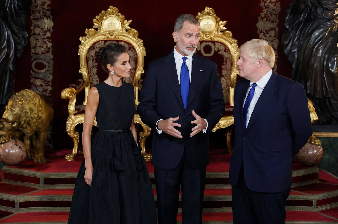 La reina Letizia, 51 años en imágenes