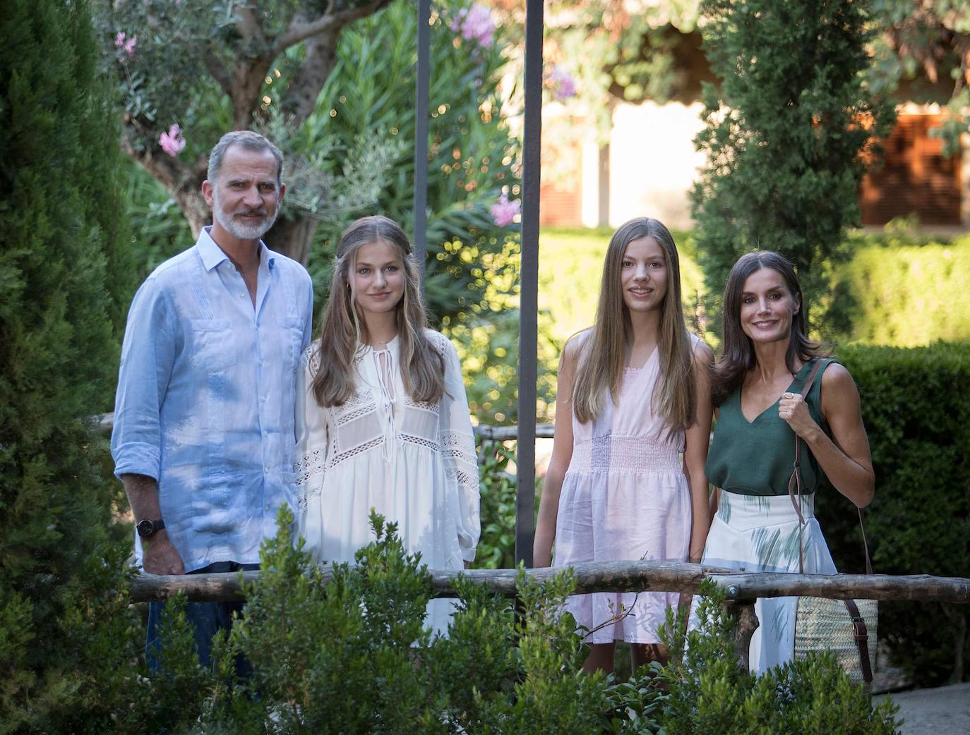 La reina Letizia, 51 años en imágenes