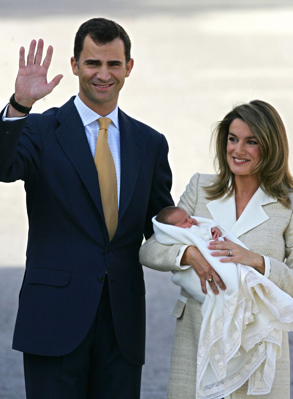 La reina Letizia, 51 años en imágenes
