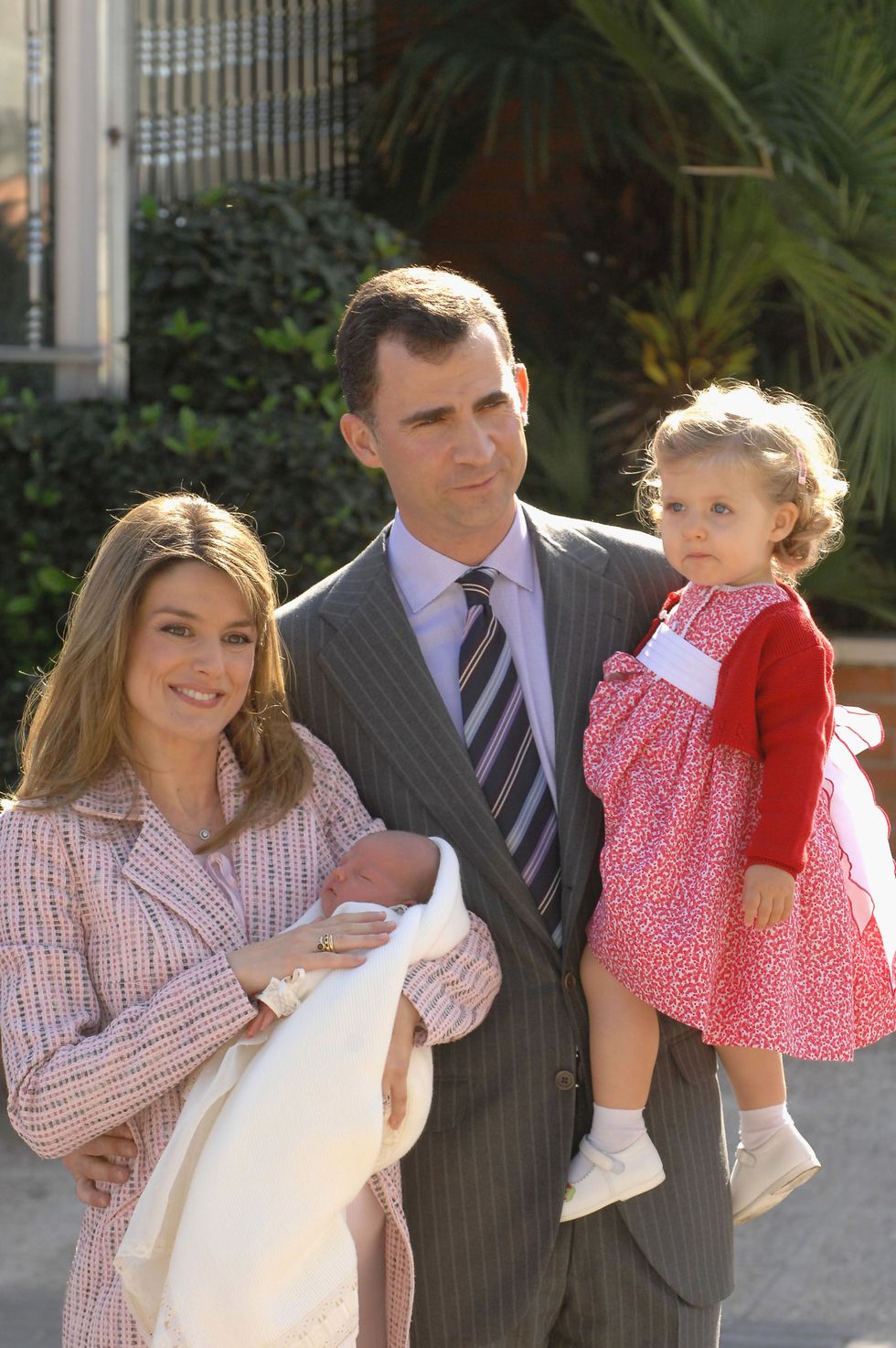 La reina Letizia, 51 años en imágenes