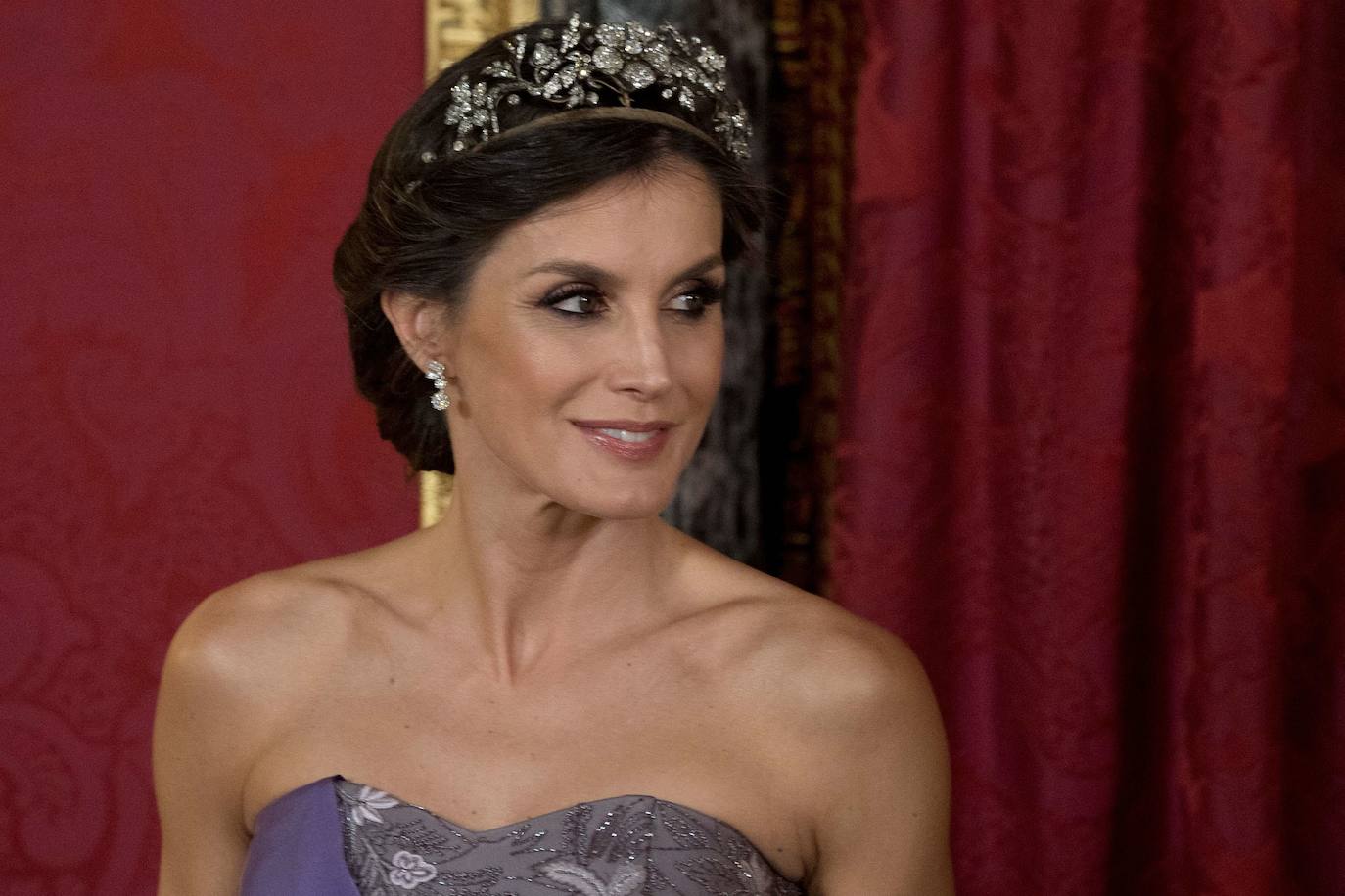 La reina Letizia, 51 años en imágenes