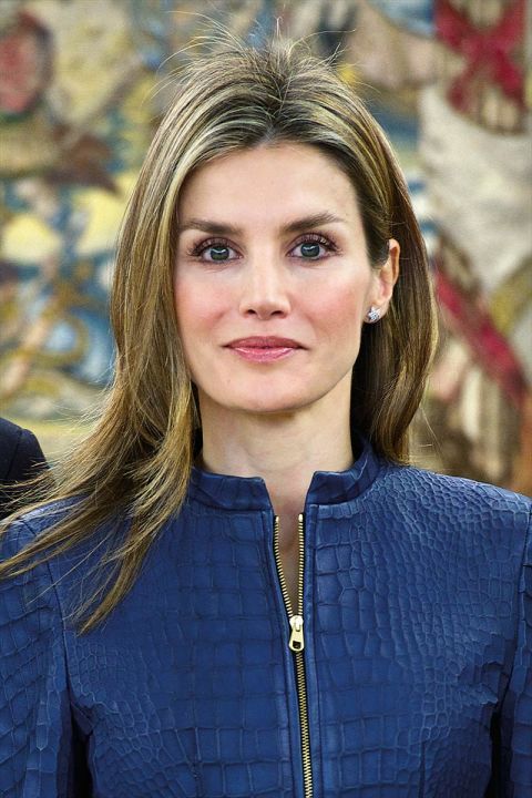 La reina Letizia, 51 años en imágenes