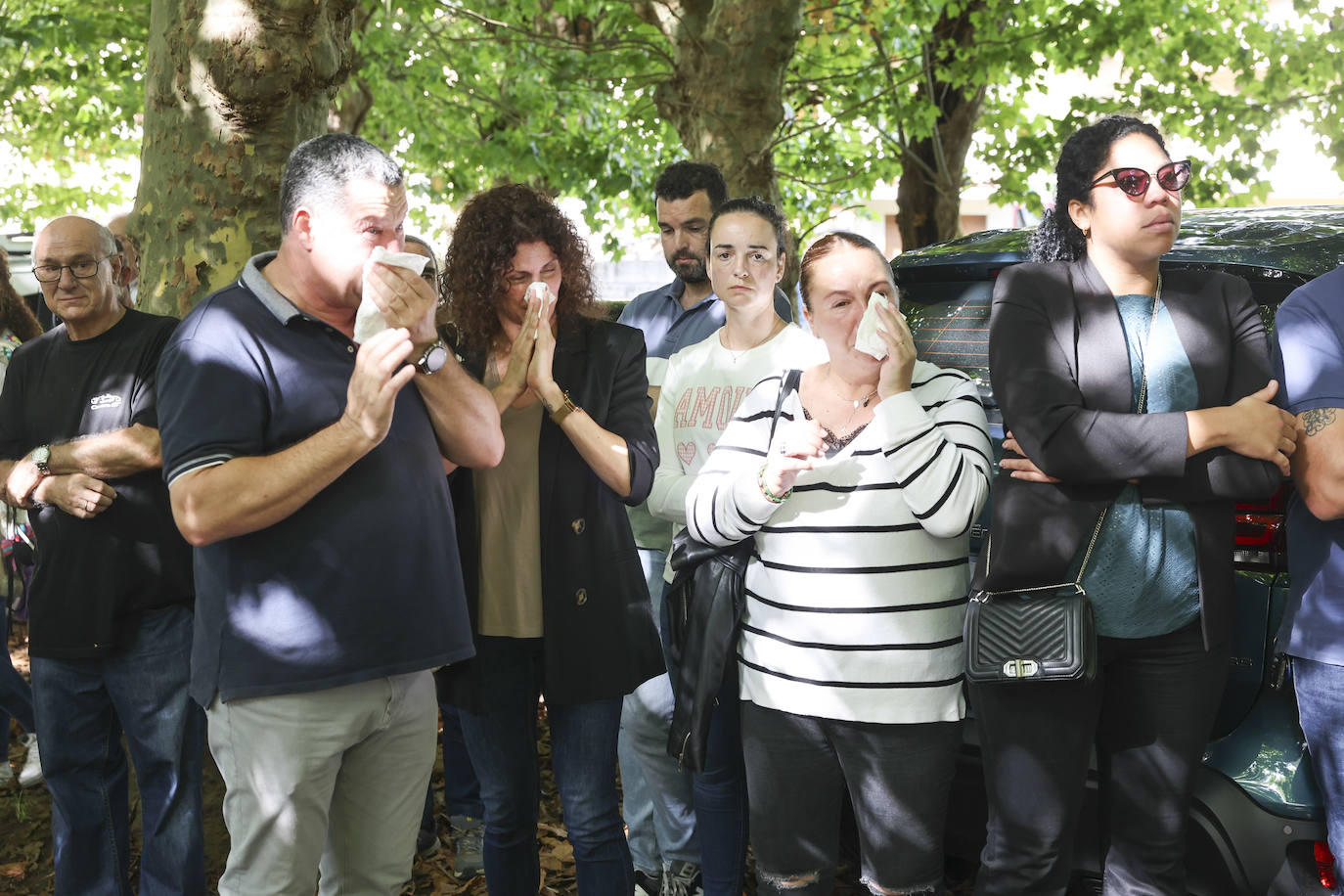 Triste despedida a Pablo Torroba Vera, un joven deportista «siempre sonriente»