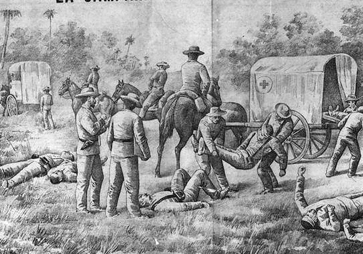 Caridad para los repatriados