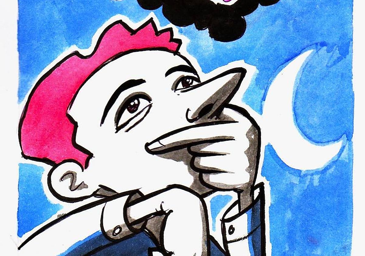 Vieja guardia, brocha gorda