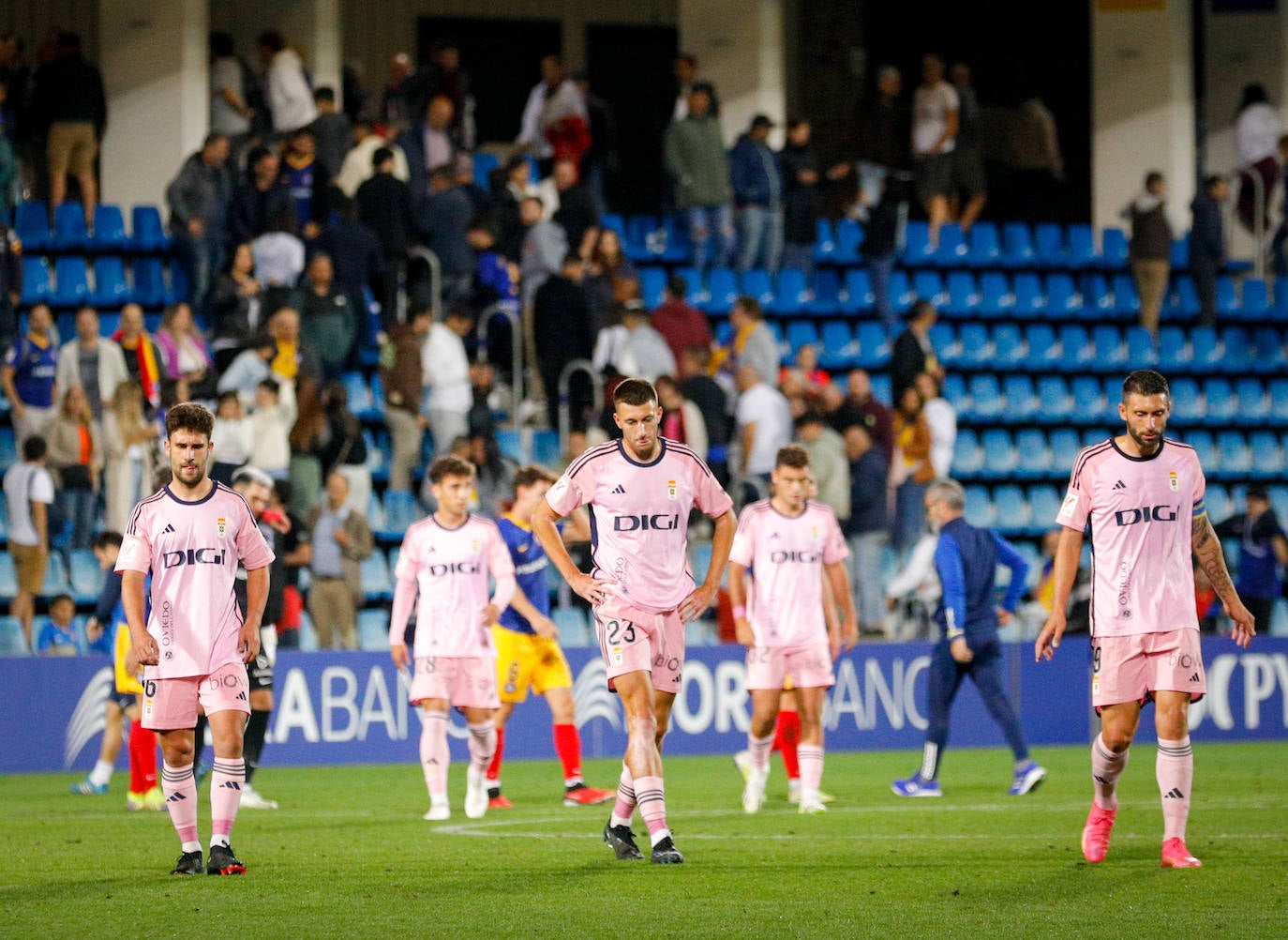 Las mejores jugadas del Andorra - Real Oviedo