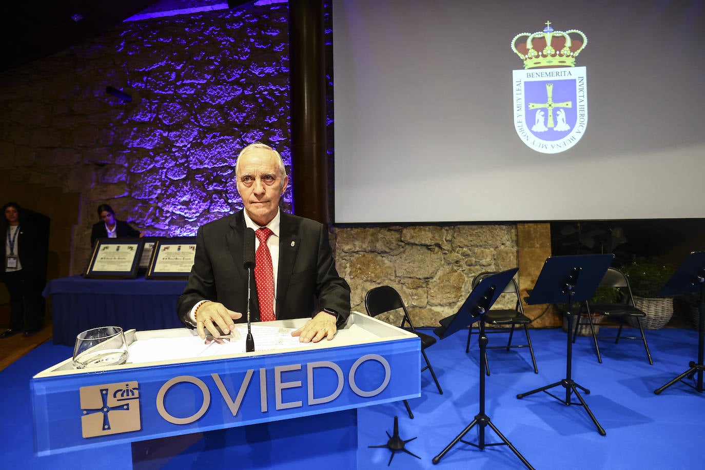 Los nuevos hijos predilectos y adoptivos de Oviedo