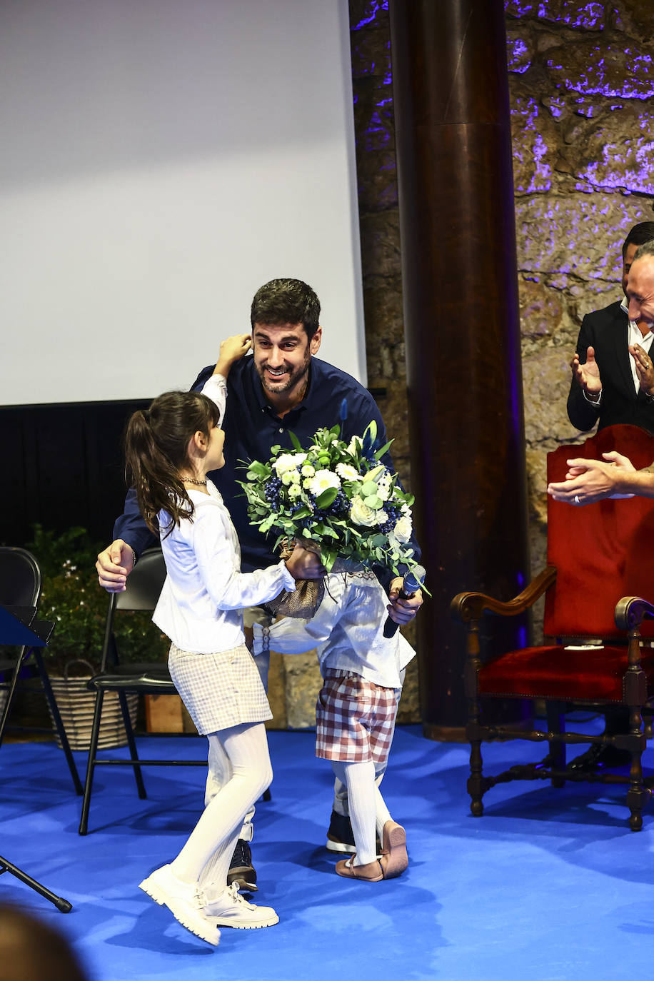 Los nuevos hijos predilectos y adoptivos de Oviedo