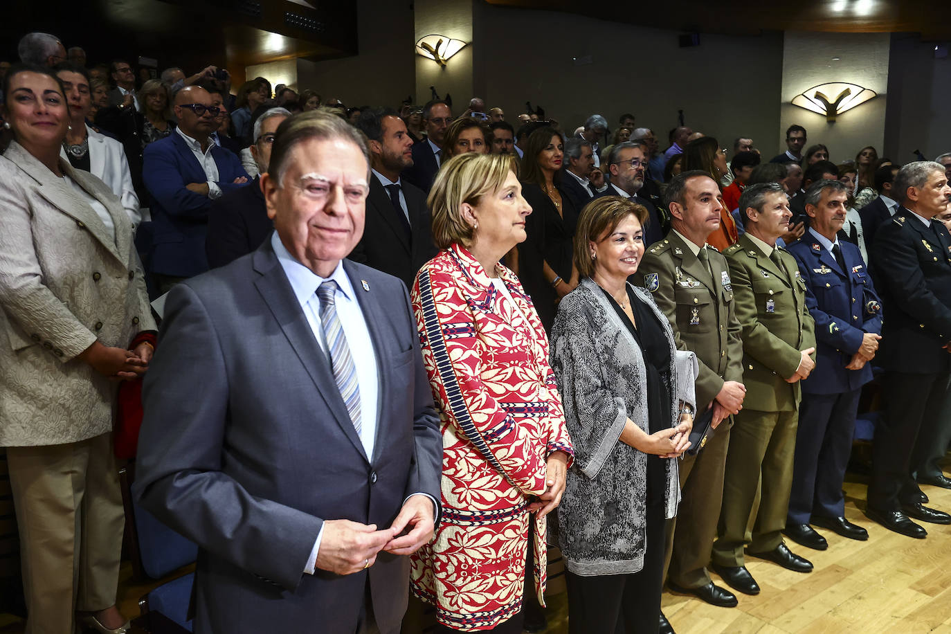 Los nuevos hijos predilectos y adoptivos de Oviedo