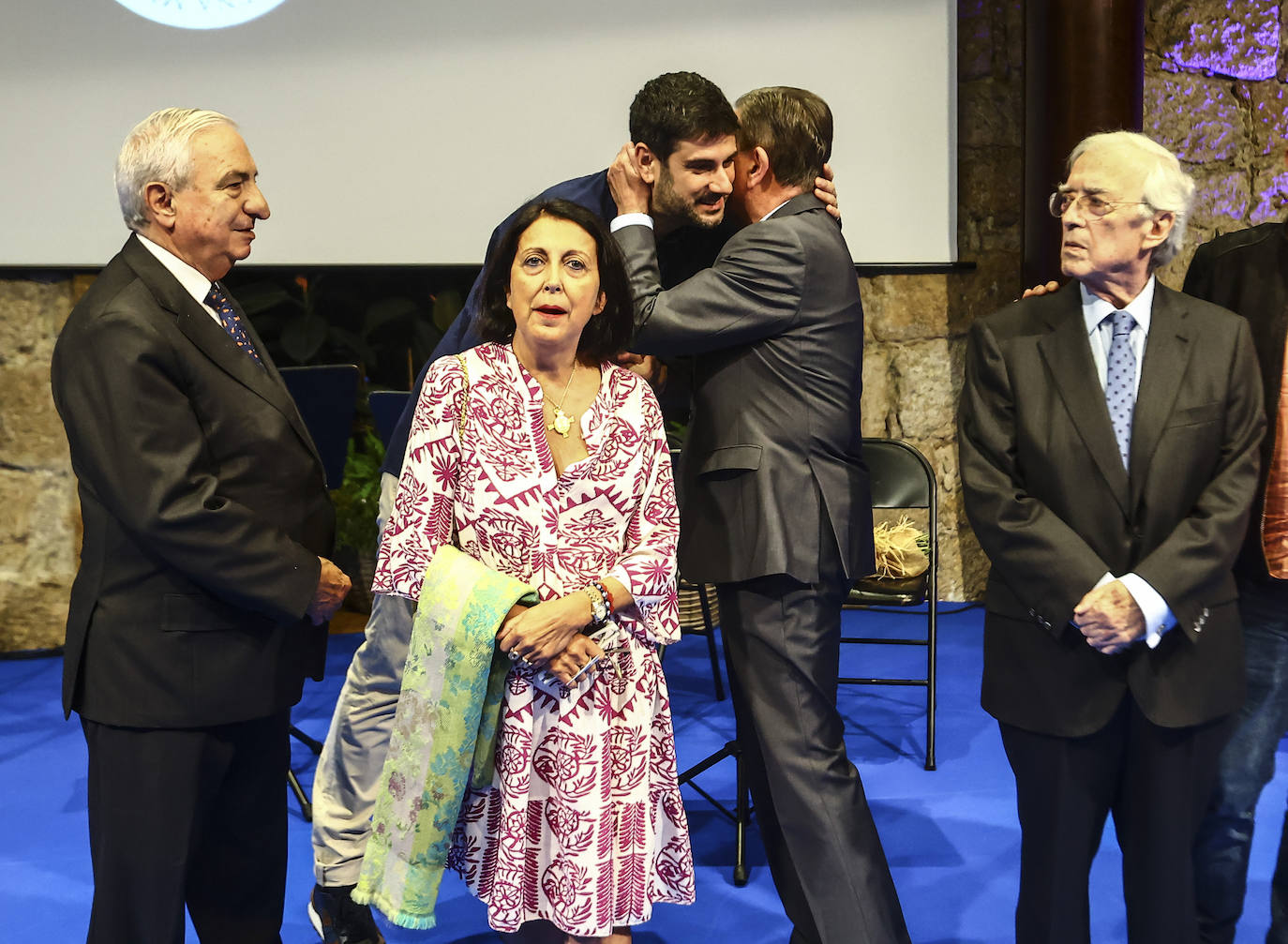 Los nuevos hijos predilectos y adoptivos de Oviedo