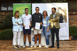 Clasificación del Club de Golf La Barganiza (Siero)