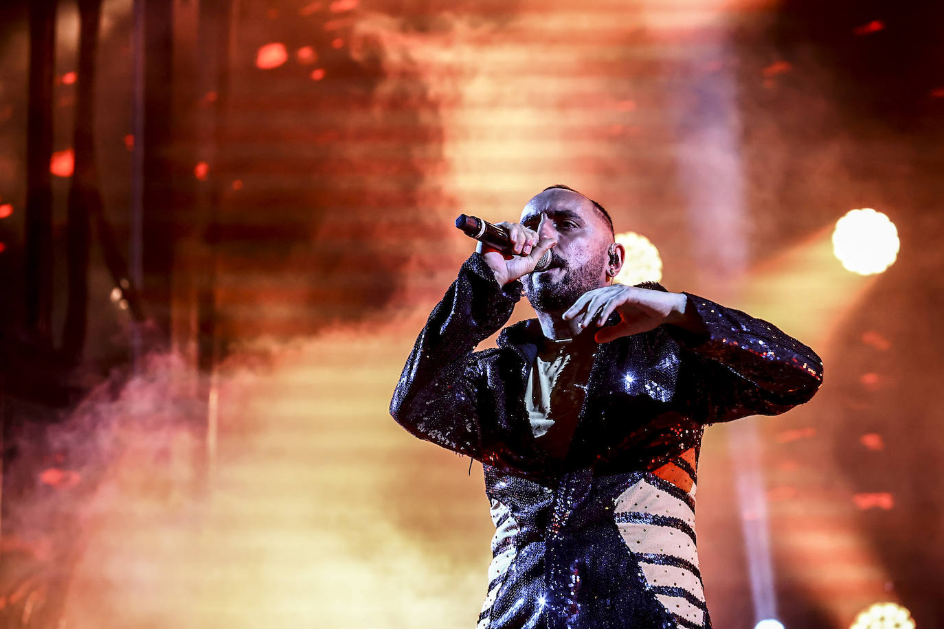 La orquesta Panorama revoluciona en San Mateo