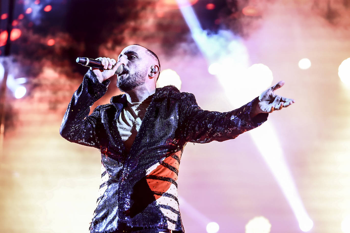 La orquesta Panorama revoluciona en San Mateo