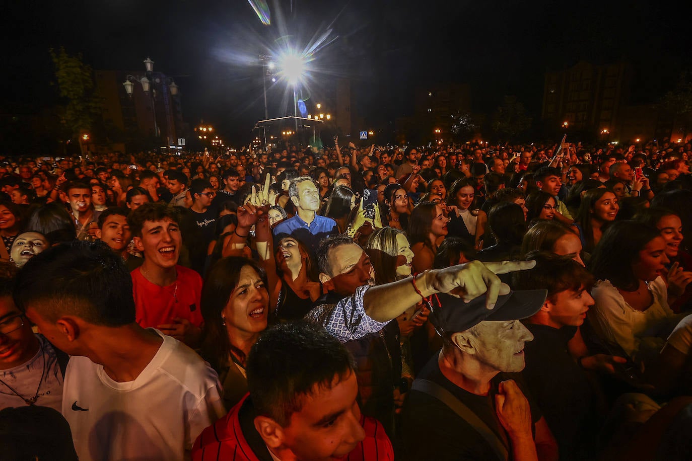 La orquesta Panorama revoluciona en San Mateo