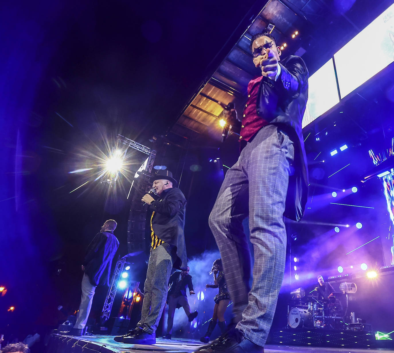 La orquesta Panorama revoluciona en San Mateo