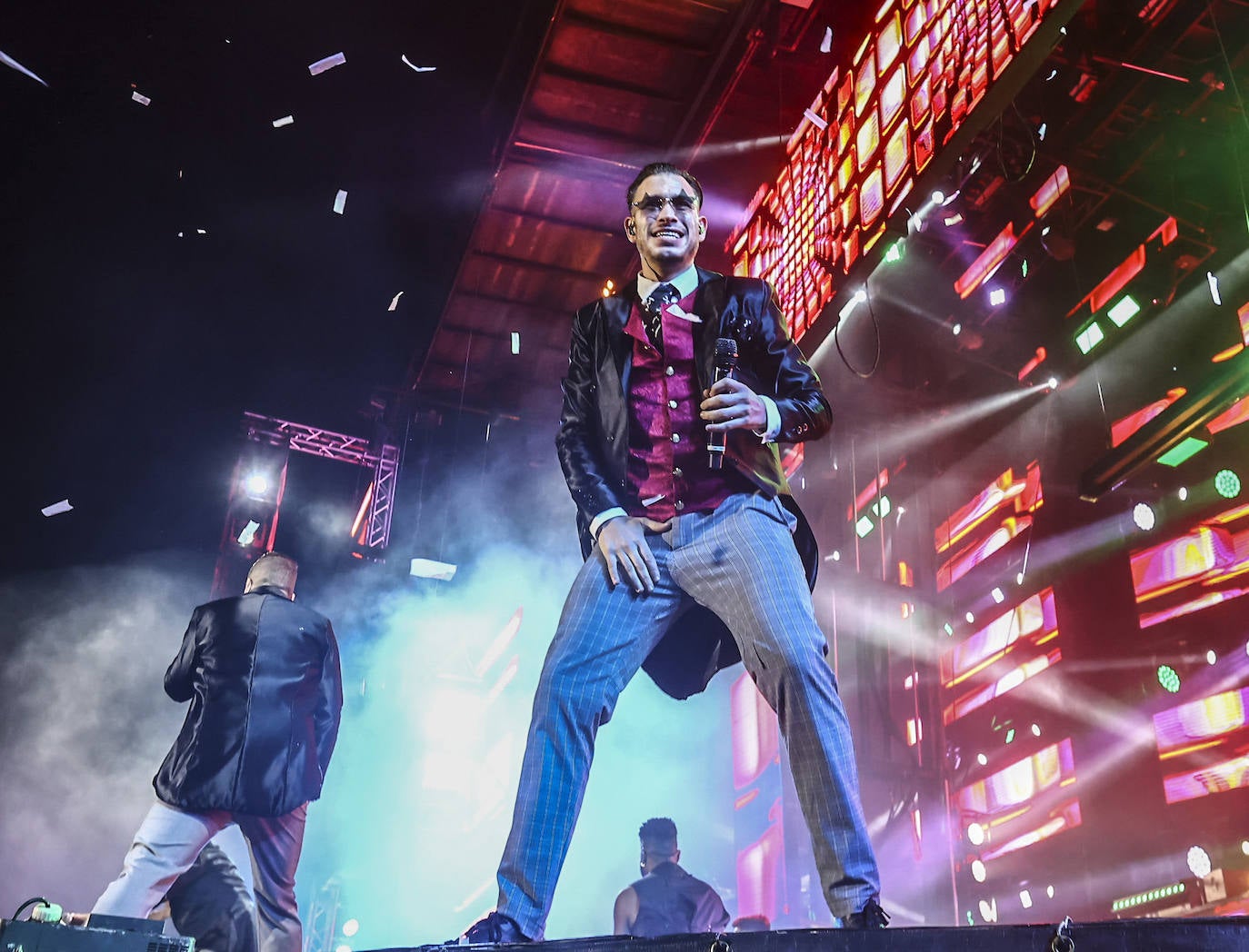 La orquesta Panorama revoluciona en San Mateo