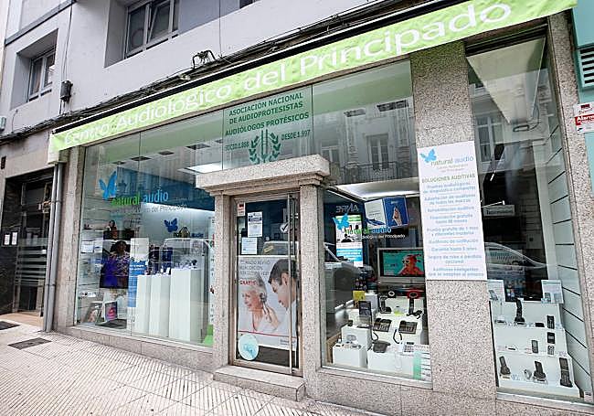 Natural Audio en Oviedo