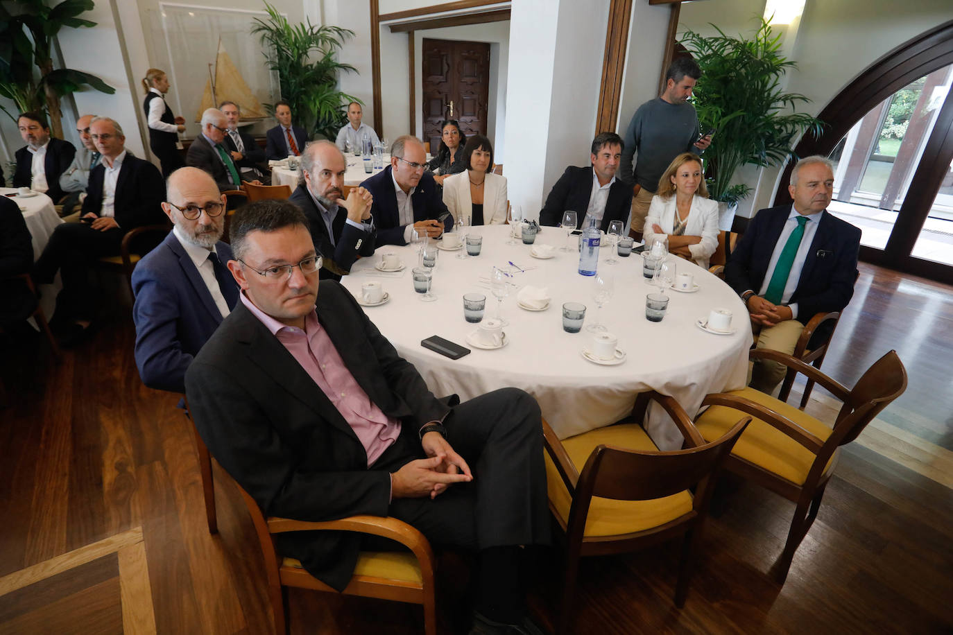 Barbón desgrana los ejes fundamentales de su Gobierno