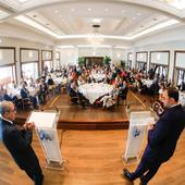 «El Gobierno anuncia la llegada del AVE en noviembre, pero lo creeré cuando tenga el pie en el andén, soy como Santo Tomás»