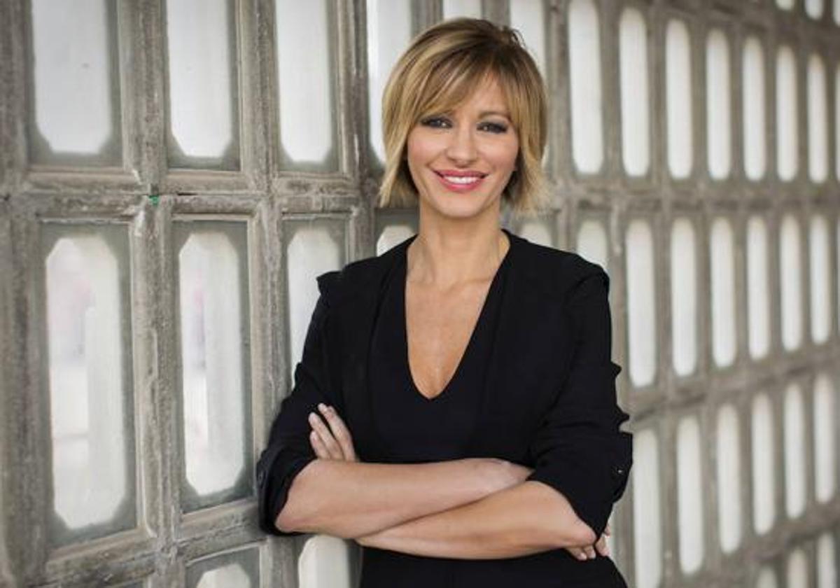 Susanna Griso, víctima de las imágenes falsas con IA: «Usaban 'frames' para simular felaciones»