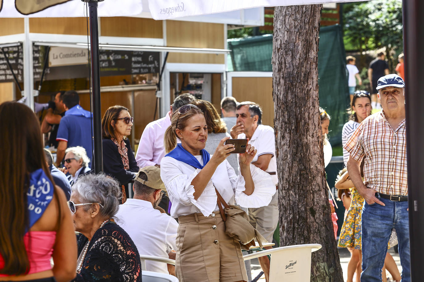 Así celebró Oviedo el día grande de las fiestas de San Mateo