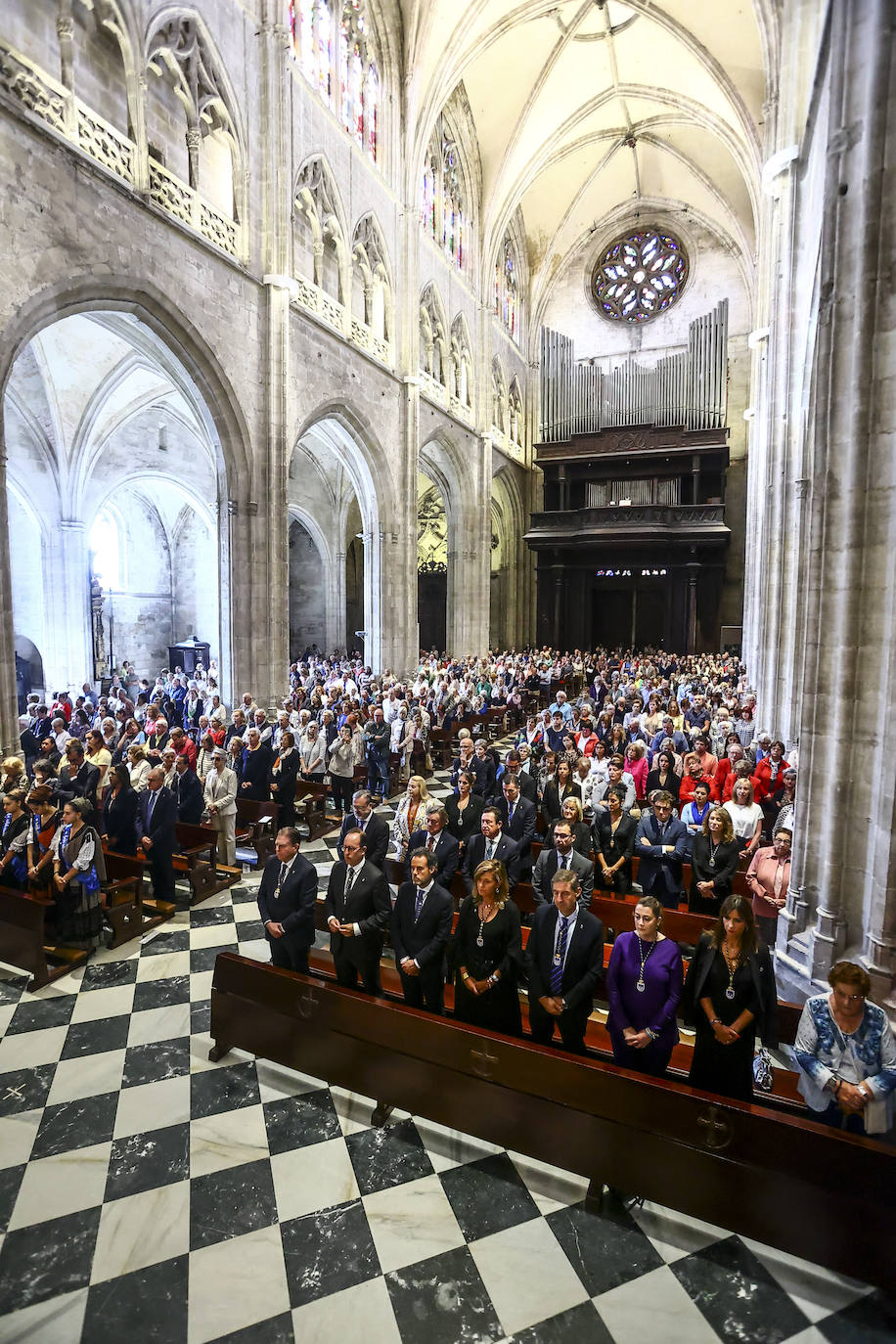 Así celebró Oviedo el día grande de las fiestas de San Mateo