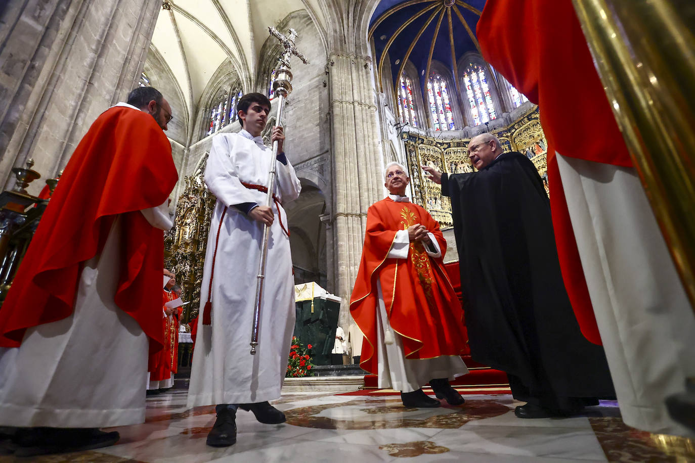 Así celebró Oviedo el día grande de las fiestas de San Mateo