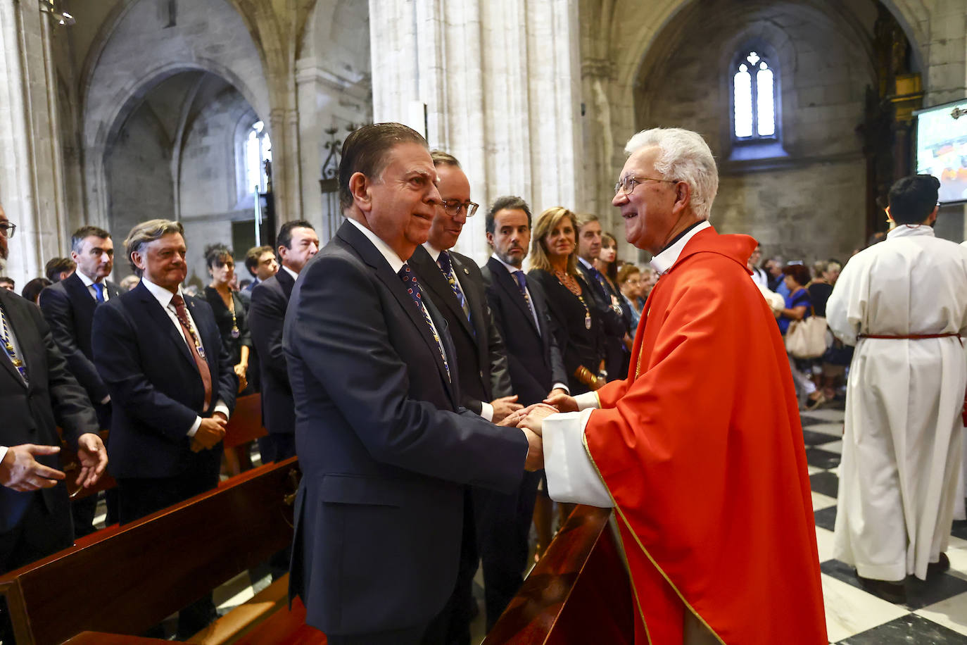 Así celebró Oviedo el día grande de las fiestas de San Mateo