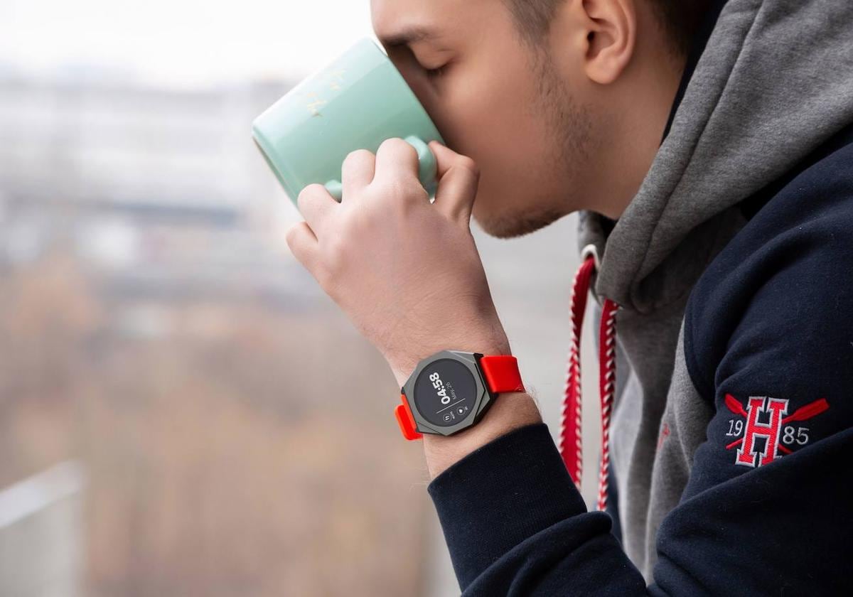 Elegante, potente y con descuento: este reloj inteligente Huawei ¡ahora con  descuento!