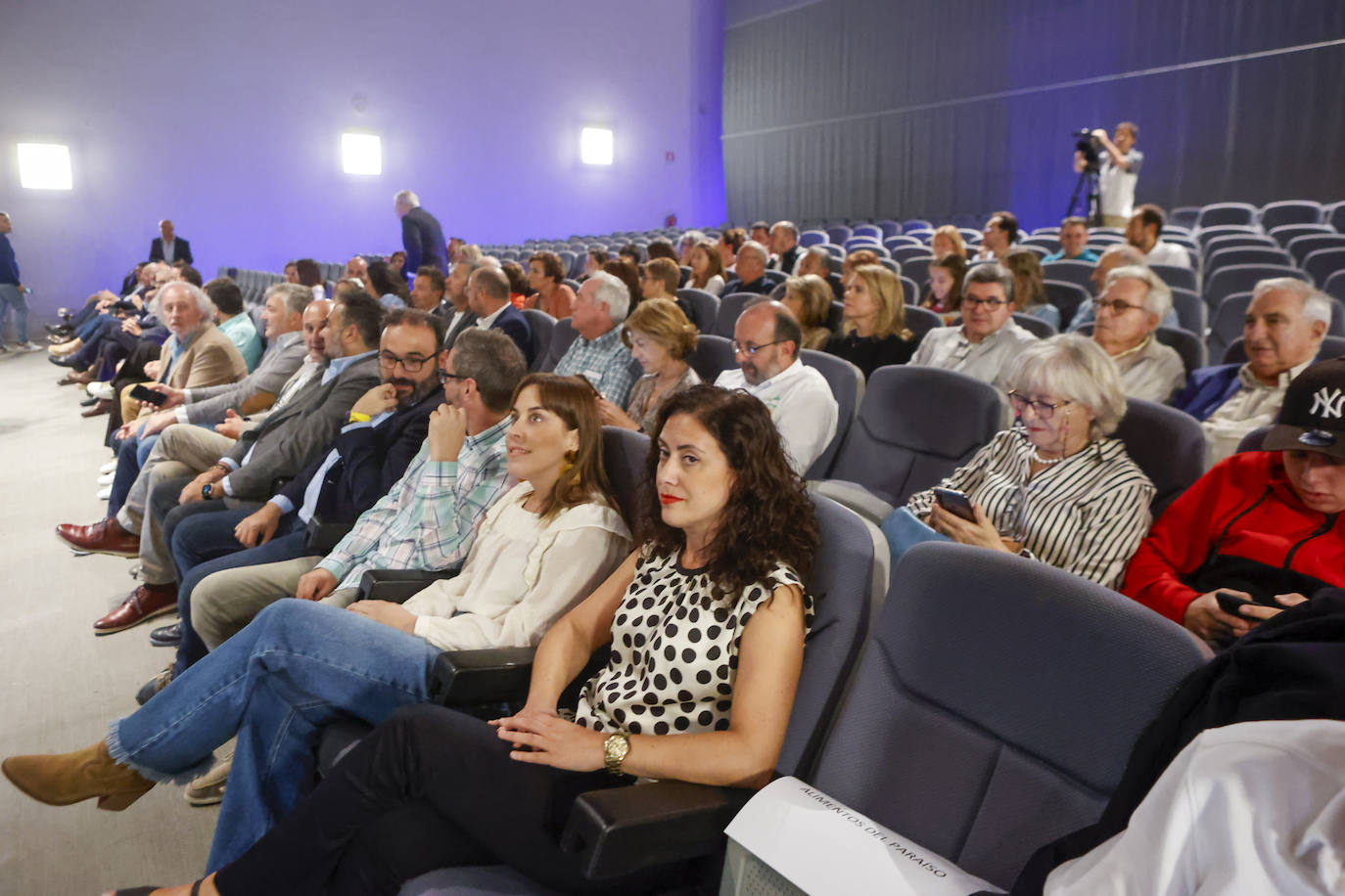 Así ha sido la gala de los III Premios Agroalimentarios de Asturias