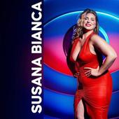 Quién es Susana Bianca, la modelo 'curvy' de GH VIP