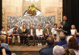 Acto institucional del Día de la Memoria Democrática en Asturias y entrega de diplomas a los represaliados durante la Guerra Civil y la Dictadura