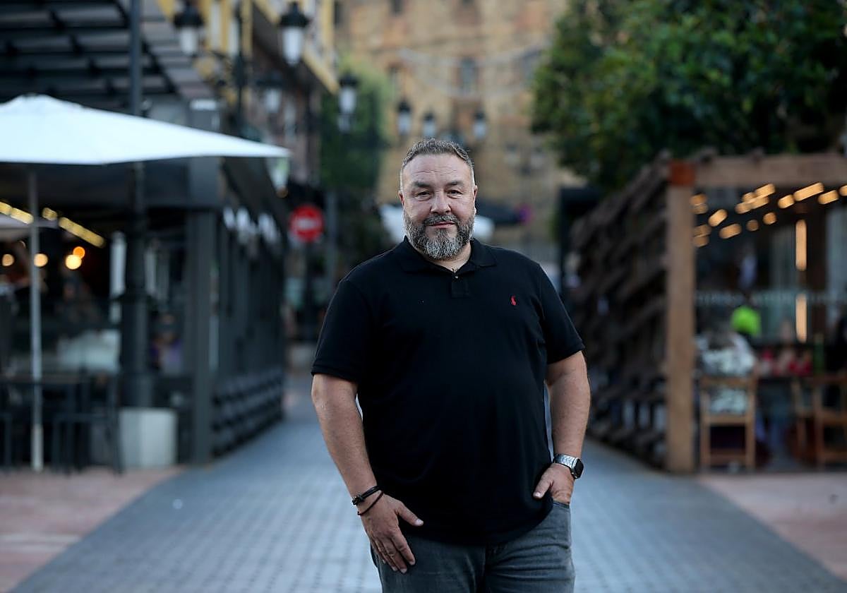 Hostelero y disfrutón