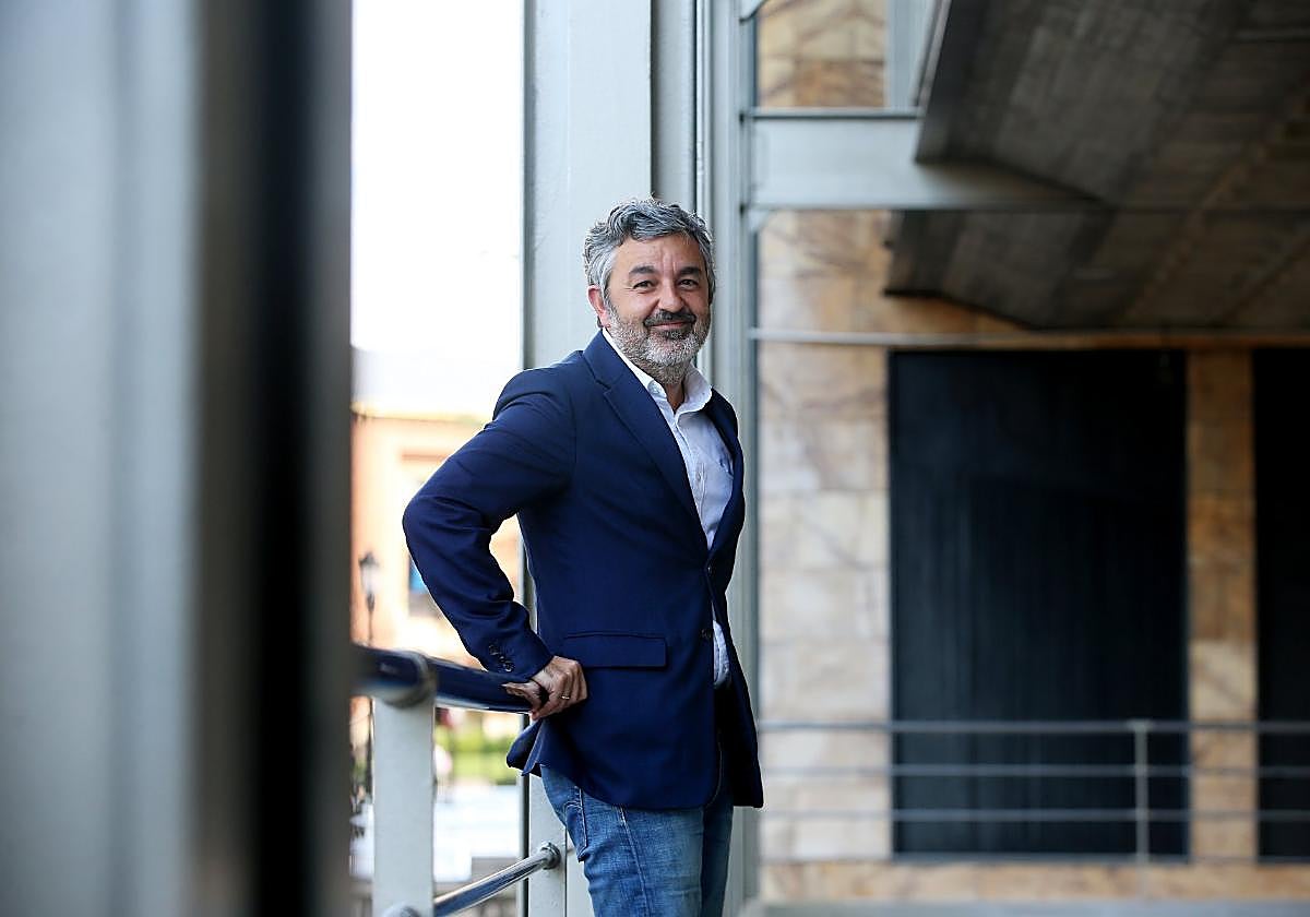 Alejandro Calvo repite como consejero en el Gobierno del Principado.