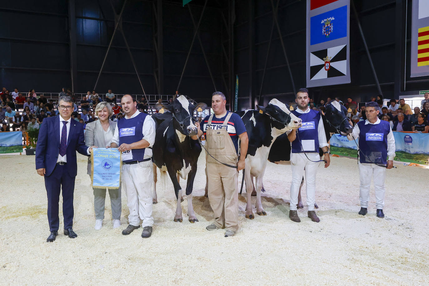 Las mejores imágenes de la segunda jornada de Agropec