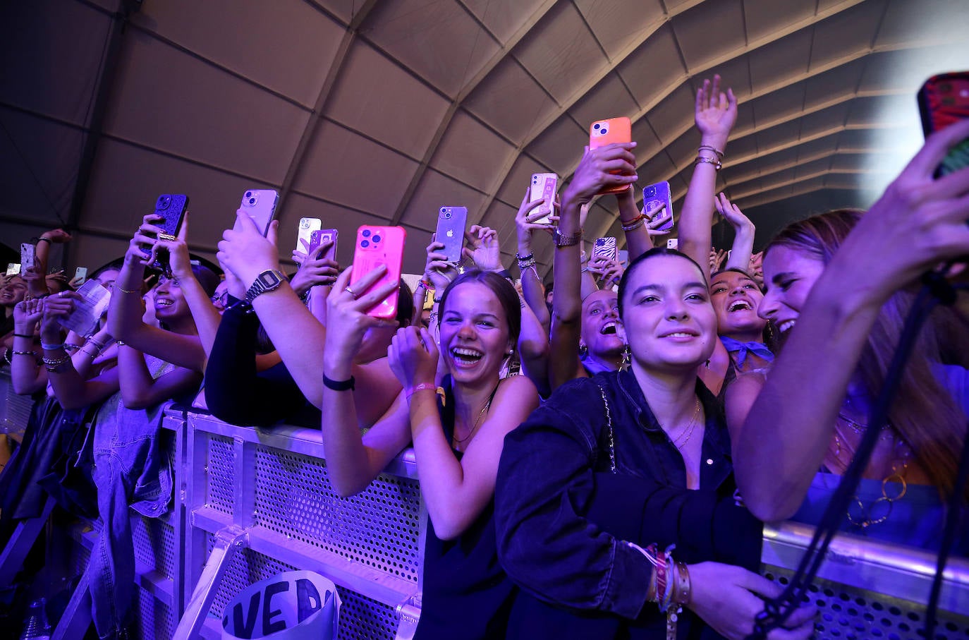 Quevedo desata la locura en San Mateo