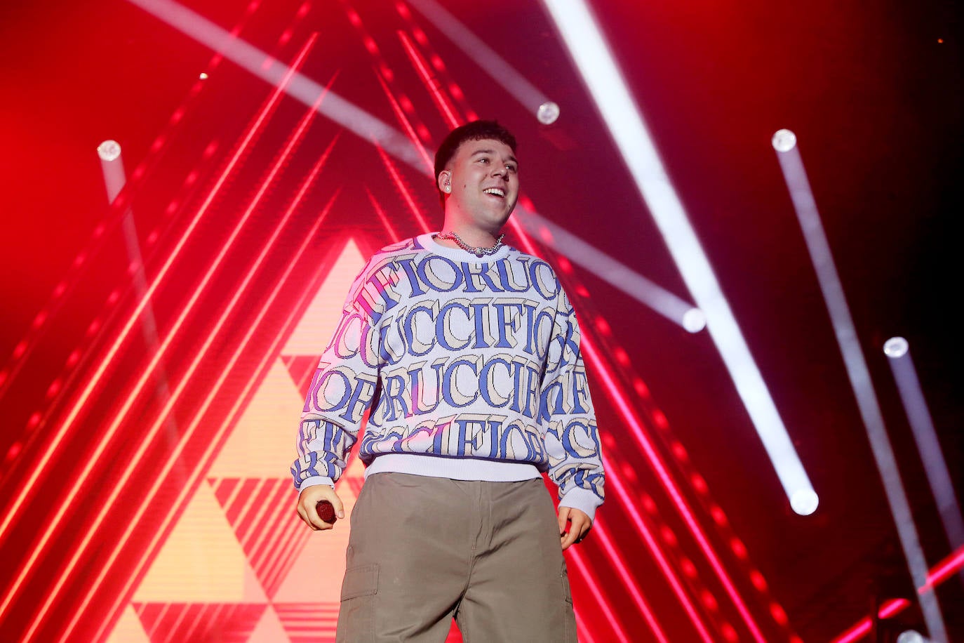 Quevedo desata la locura en San Mateo